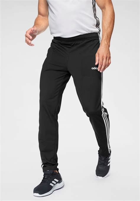 adidas traininingsbroek heren 3xl|AIBER TRAININGSBROEK ZWART/ROOD HEREN .